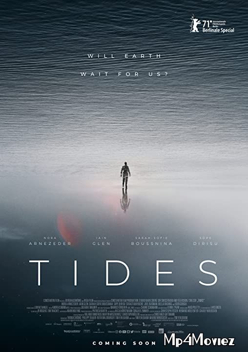 poster of Tides AKA The Colony (2021) [Hindi [Fan Dubbed] WEBRip